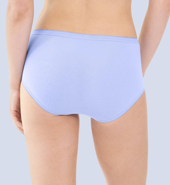 Sloggi Comfort Care Maxi - LAVENDER BLUE