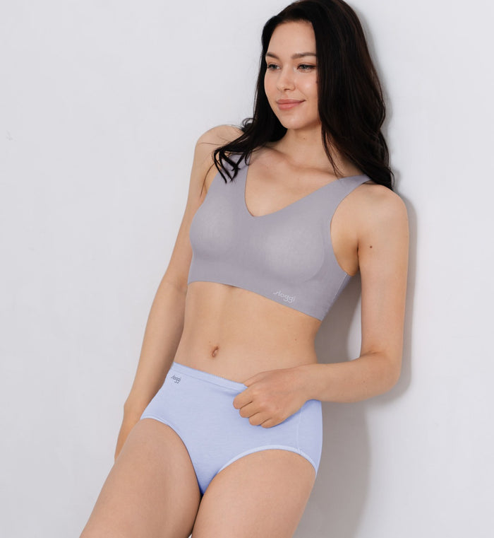SLOGGI COMFORT CARE MAXI - HYANCINTH