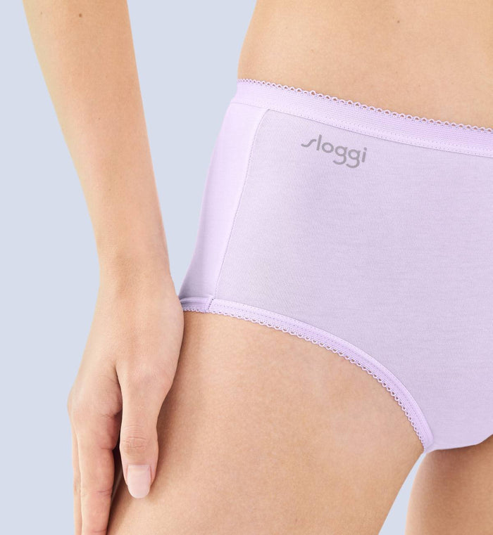 Sloggi Comfort Care Maxi - CROCUS