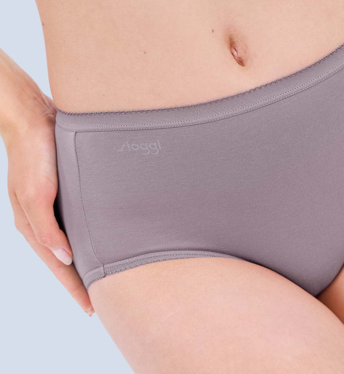 SLOGGI COMFORT CARE MAXI - COFFEE SUGAR