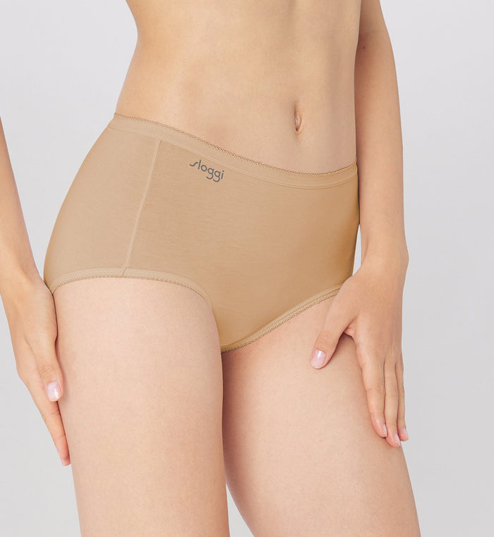 Sloggi Comfort Care Maxi - NEUTRAL BEIGE