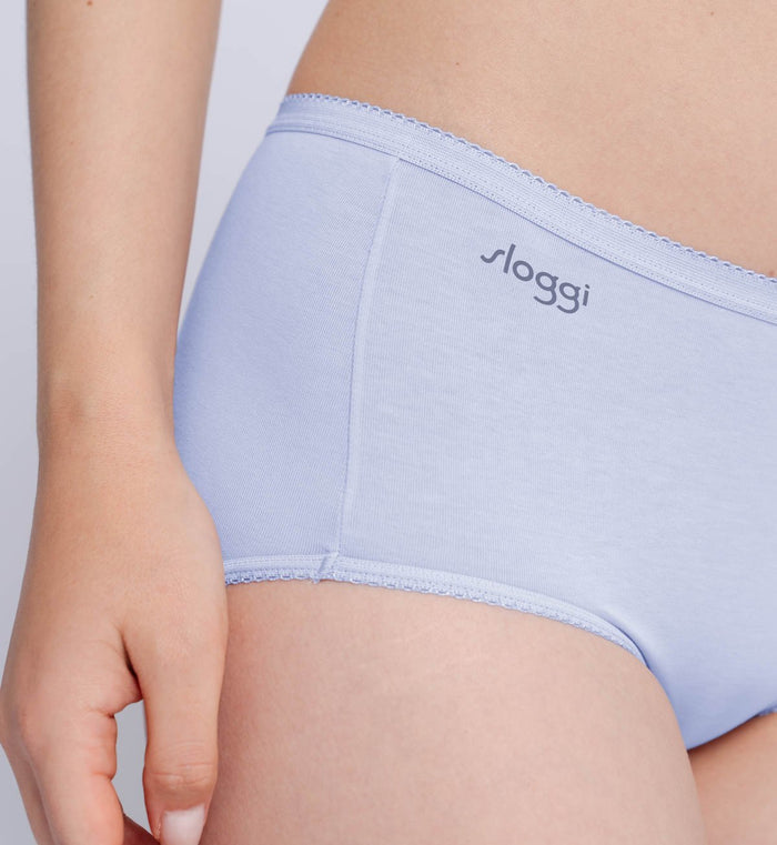 SLOGGI COMFORT CARE MAXI - HYANCINTH