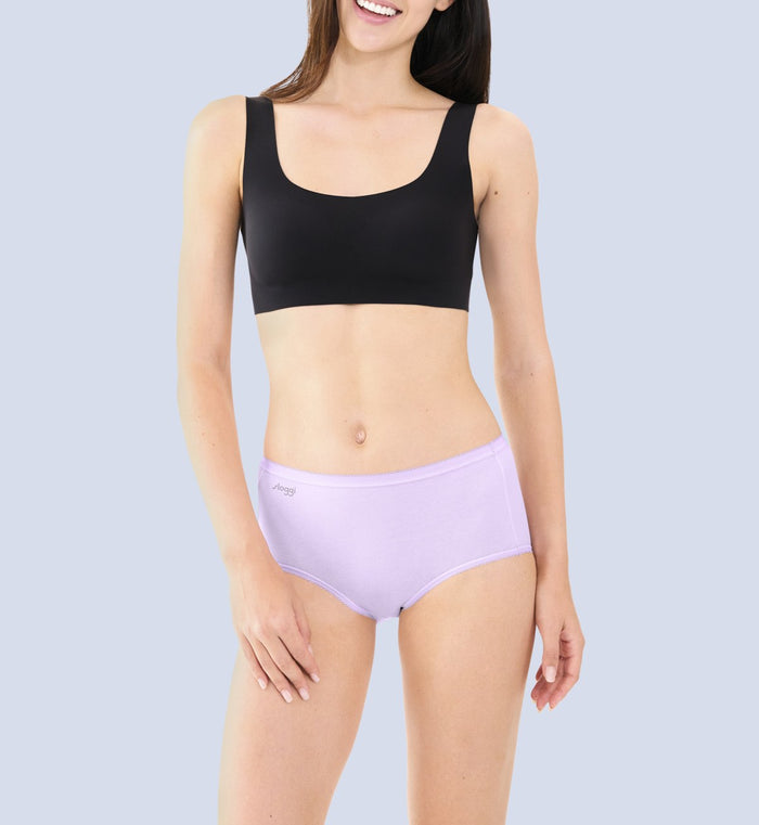 Sloggi Comfort Care Maxi - CROCUS