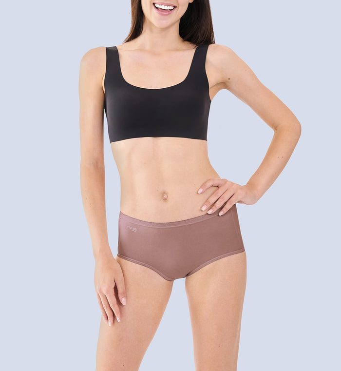 Sloggi Comfort Care Maxi - CACAO