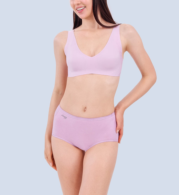 SLOGGI COMFORT CARE MAXI - LUPINE