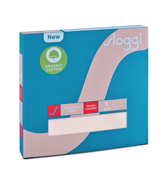Sloggi Comfort Care Maxi - PEARL