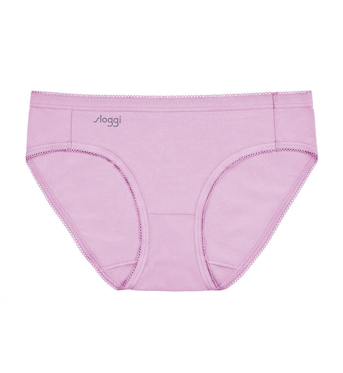 SLOGGI COMFORT CARE MIDI - LUPINE