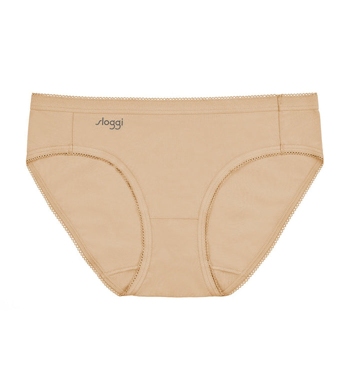 Sloggi Comfort Care Midi - NEUTRAL BEIGE