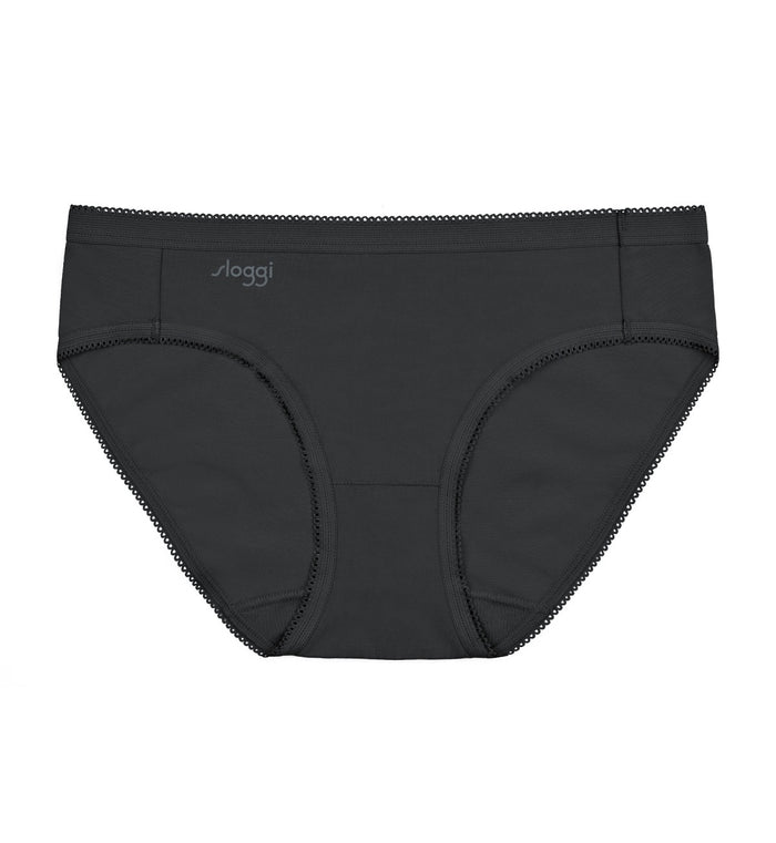 Sloggi Comfort Care Midi - BLACK