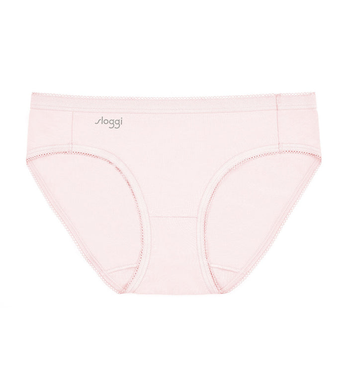 Sloggi Comfort Care Midi - PEARL