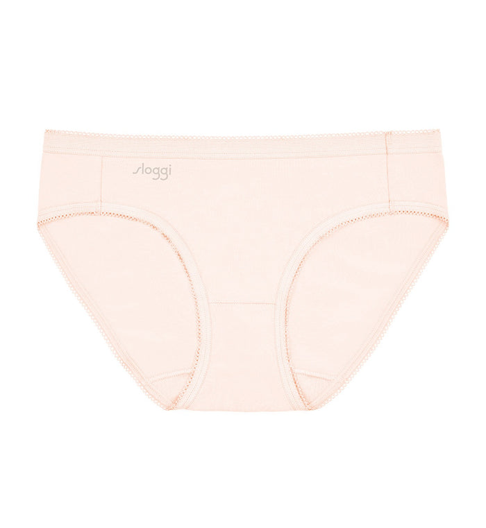 Sloggi Comfort Care Midi - PUFF PINK