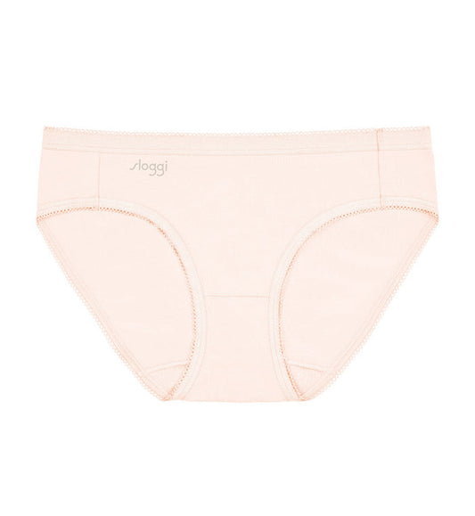 Sloggi Comfort Care Midi - PUFF PINK