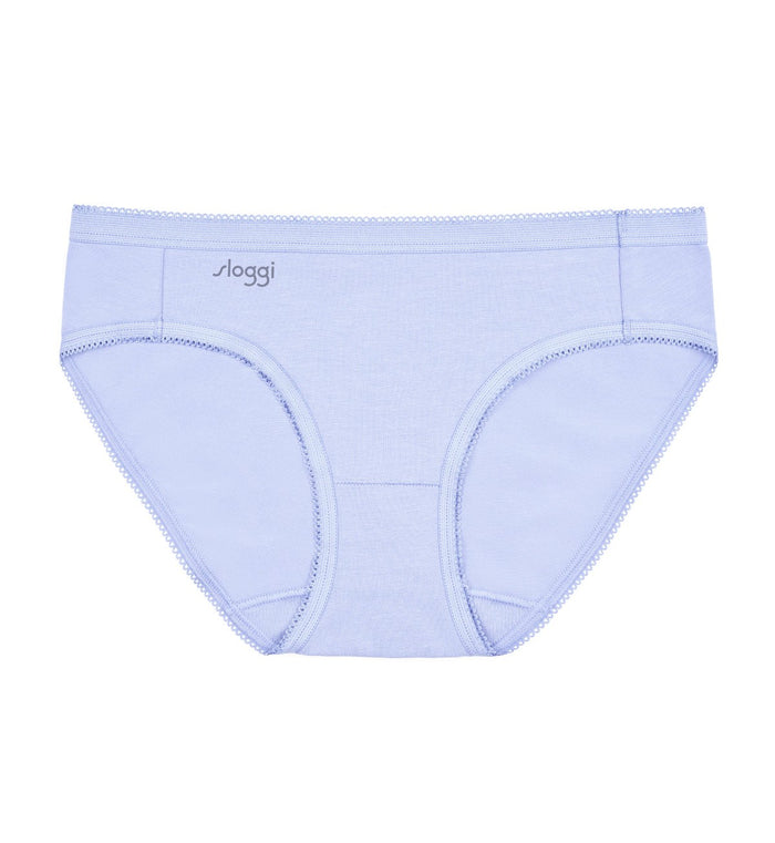 SLOGGI COMFORT CARE MIDI - HYANCINTH