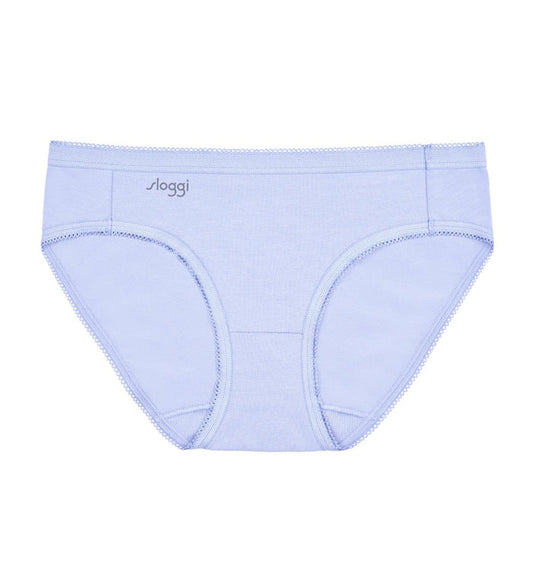 SLOGGI COMFORT CARE MIDI - HYANCINTH