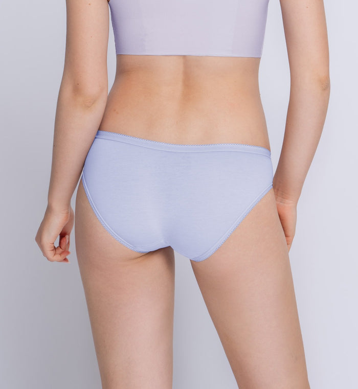 SLOGGI COMFORT CARE MIDI - HYANCINTH