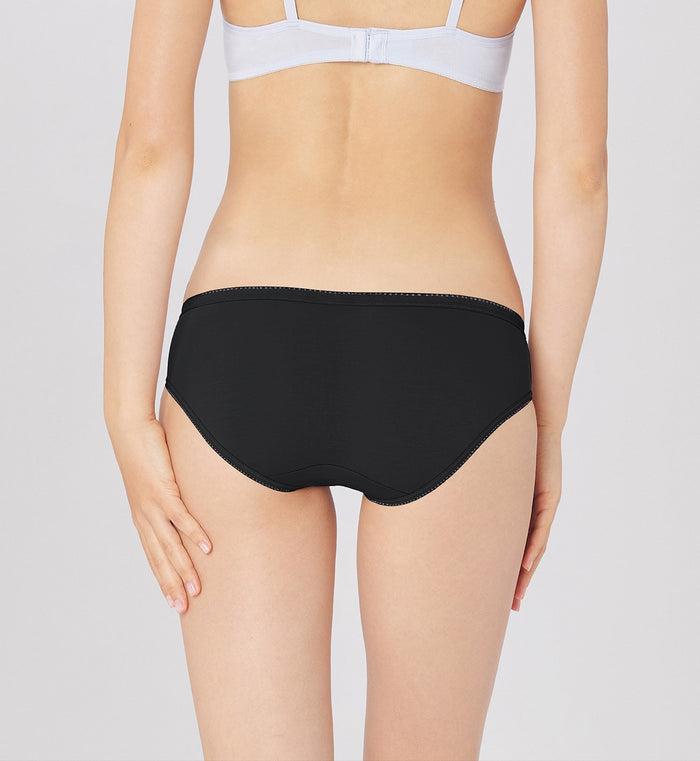 Sloggi Comfort Care Midi - BLACK