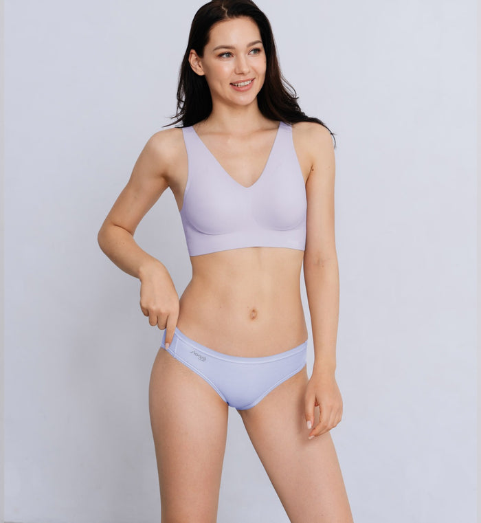 SLOGGI COMFORT CARE MIDI - HYANCINTH
