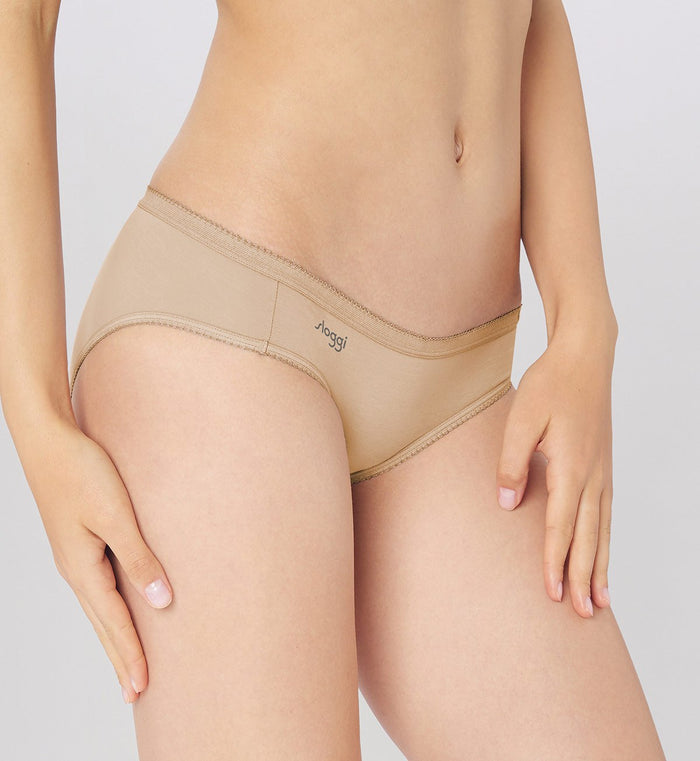 Sloggi Comfort Care Midi - NEUTRAL BEIGE