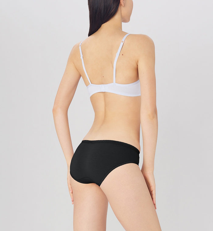 Sloggi Comfort Care Midi - BLACK