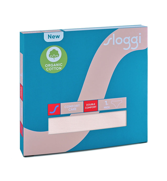 Sloggi Comfort Care Midi - PEARL