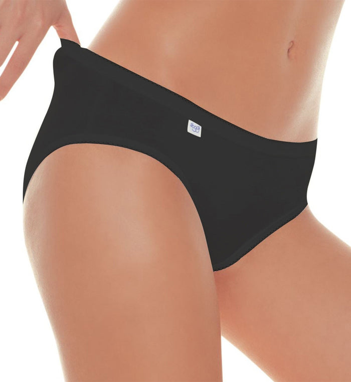 SLOGGI COMFORT MIDI - BLACK