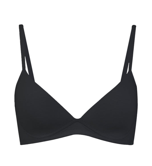 SLOGGI EVERYDAY BRA - BLACK
