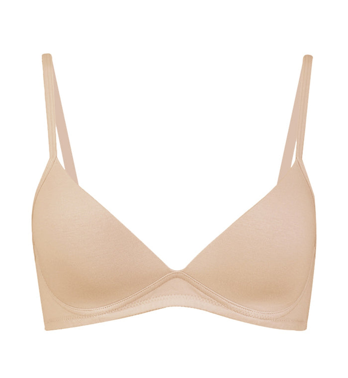 SLOGGI EVERYDAY BRA - NEW BEIGE