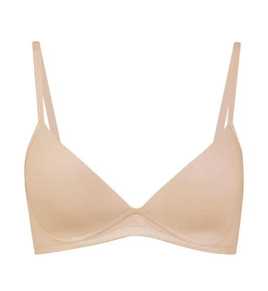 SLOGGI EVERYDAY BRA - NEW BEIGE
