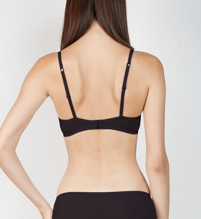 SLOGGI EVERYDAY BRA - BLACK