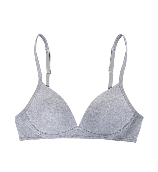 SLOGGI EVERYDAY PADDED BRA - GREY COMBINATION