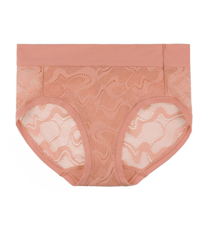 SLOGGI GO ALLROUND LACE HIPSTER - INDIAN SUMMER