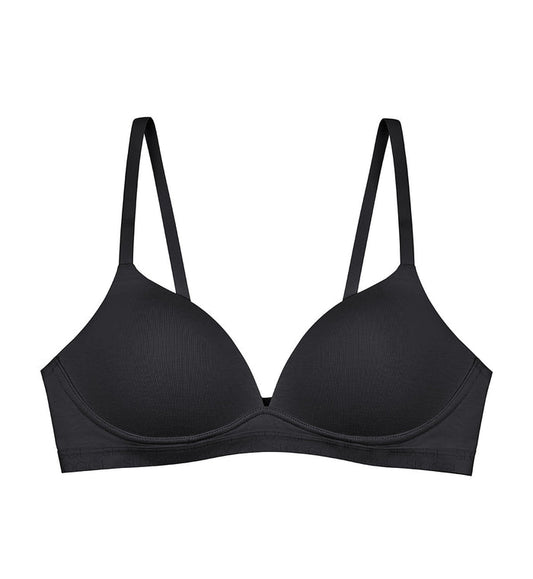 SLOGGI GO VIVID EVERYDAY BRA - BLACK