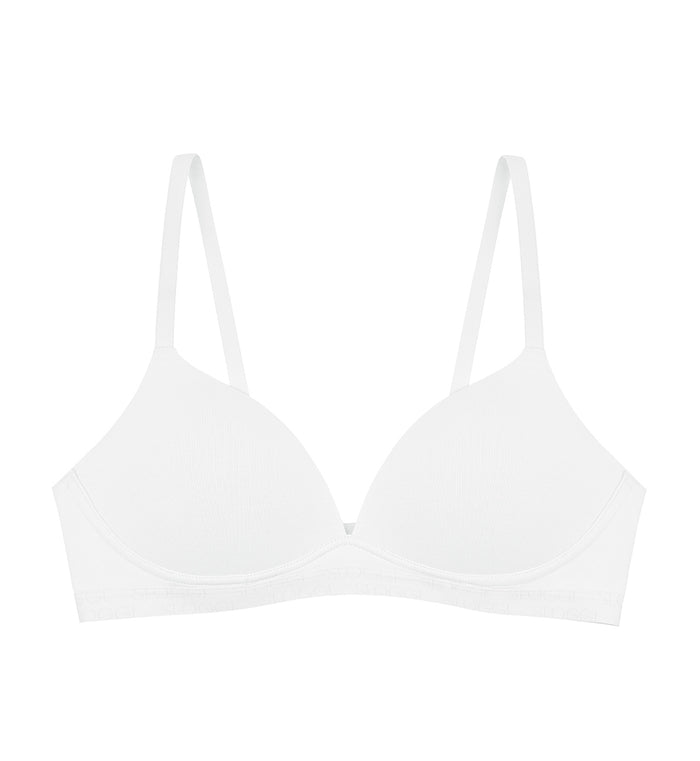 SLOGGI GO VIVID EVERYDAY BRA - SILK WHITE