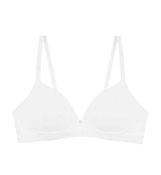 SLOGGI GO VIVID EVERYDAY BRA - SILK WHITE