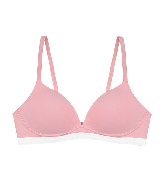 Sloggi Go Vivid Everyday Bra - STRAWBERRY CREAM