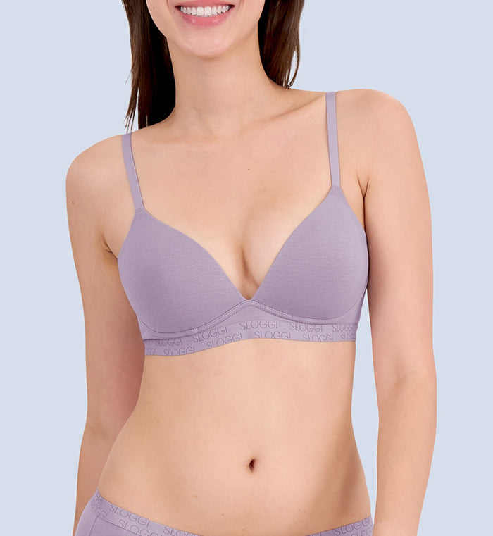 SLOGGI GO VIVID EVERYDAY BRA - SEA FOG