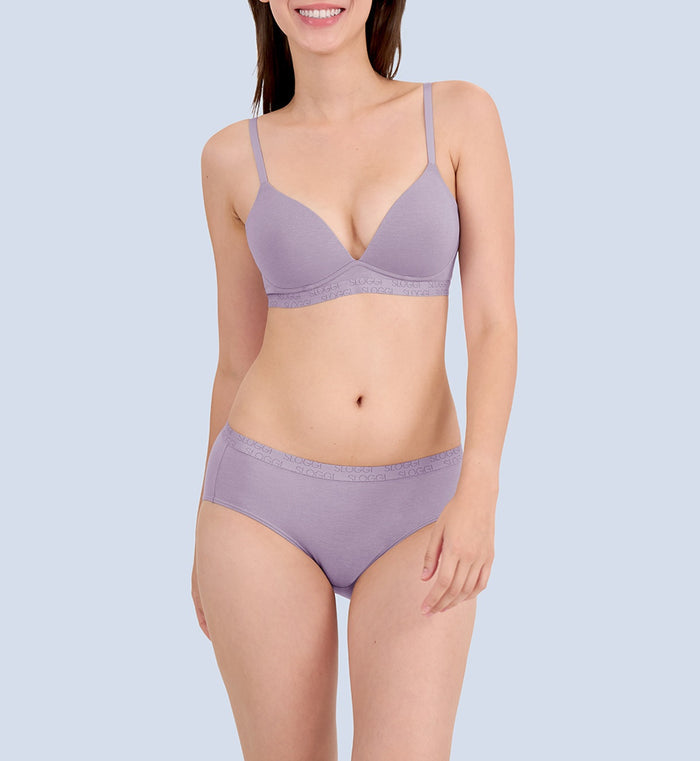 SLOGGI GO VIVID EVERYDAY BRA - SEA FOG