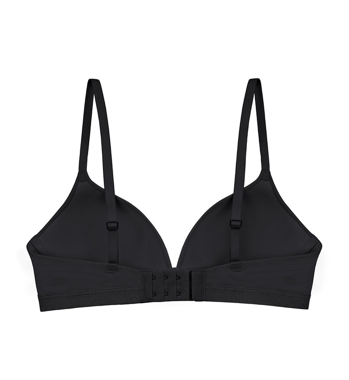 SLOGGI GO VIVID EVERYDAY BRA - BLACK