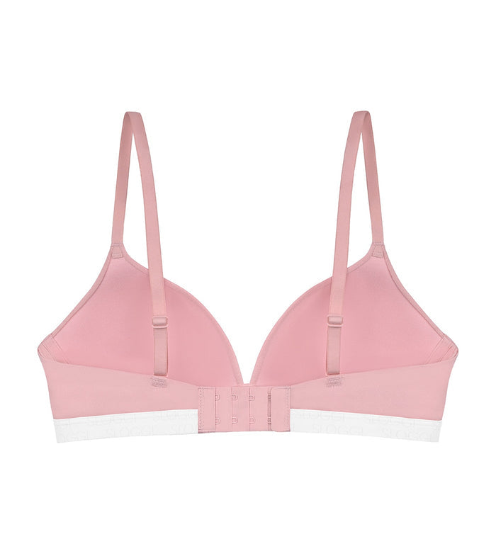 Sloggi Go Vivid Everyday Bra - STRAWBERRY CREAM