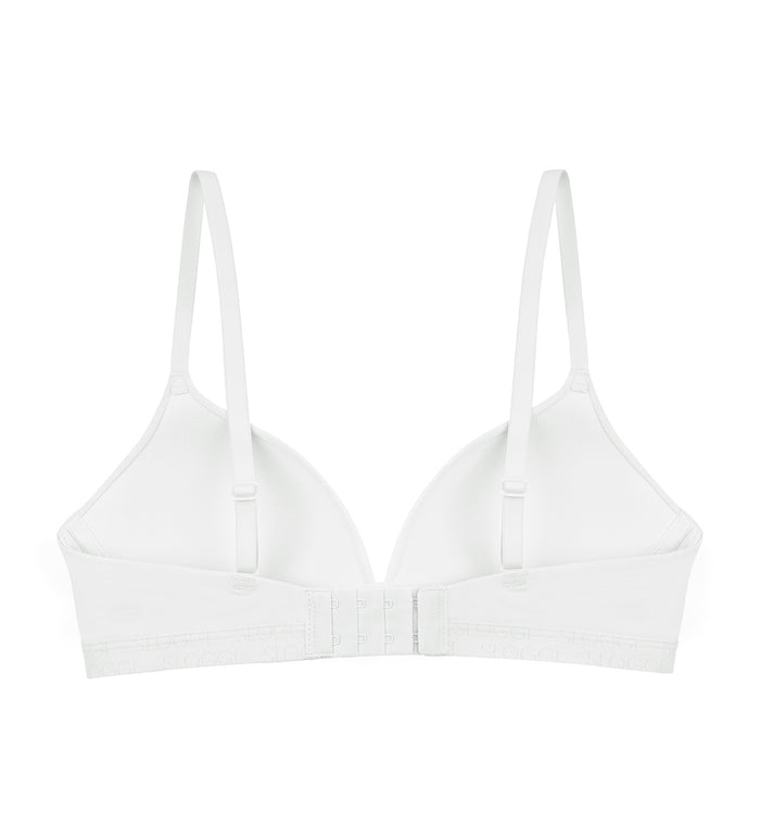 SLOGGI GO VIVID EVERYDAY BRA - SILK WHITE