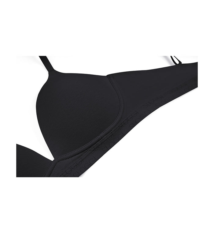 SLOGGI GO VIVID EVERYDAY BRA - BLACK