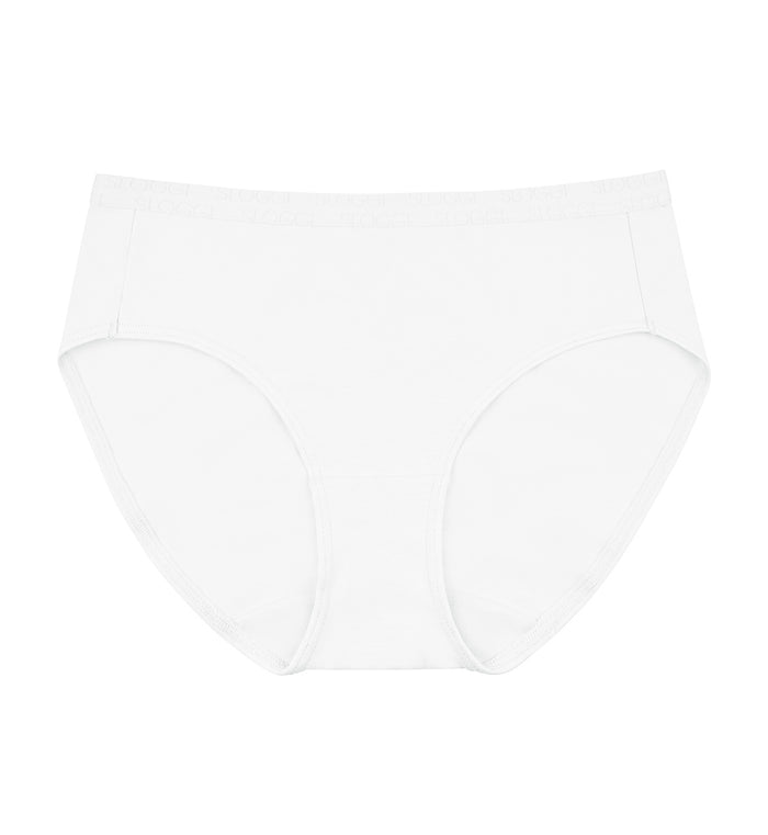 SLOGGI GO VIVID EVERYDAY HIPSTER - SILK WHITE
