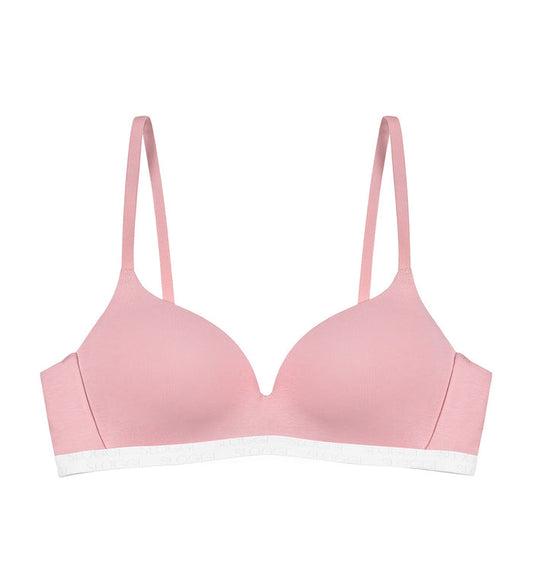 Sloggi Go Vivid Everyday Push Up Bra - STRAWBERRY CREAM