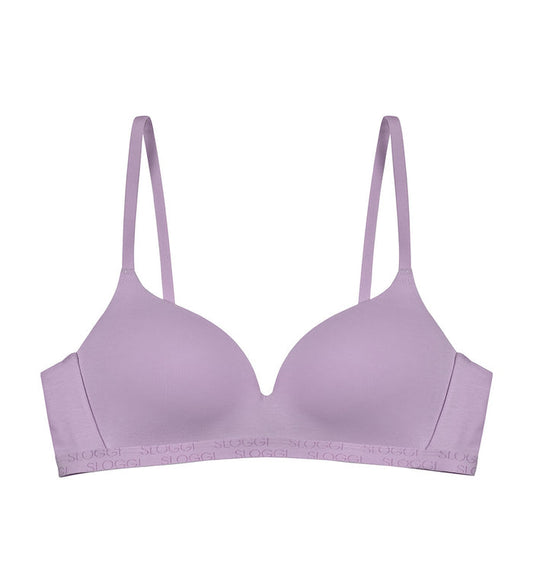 SLOGGI GO VIVID EVERYDAY PUSH UP BRA - SEA FOG