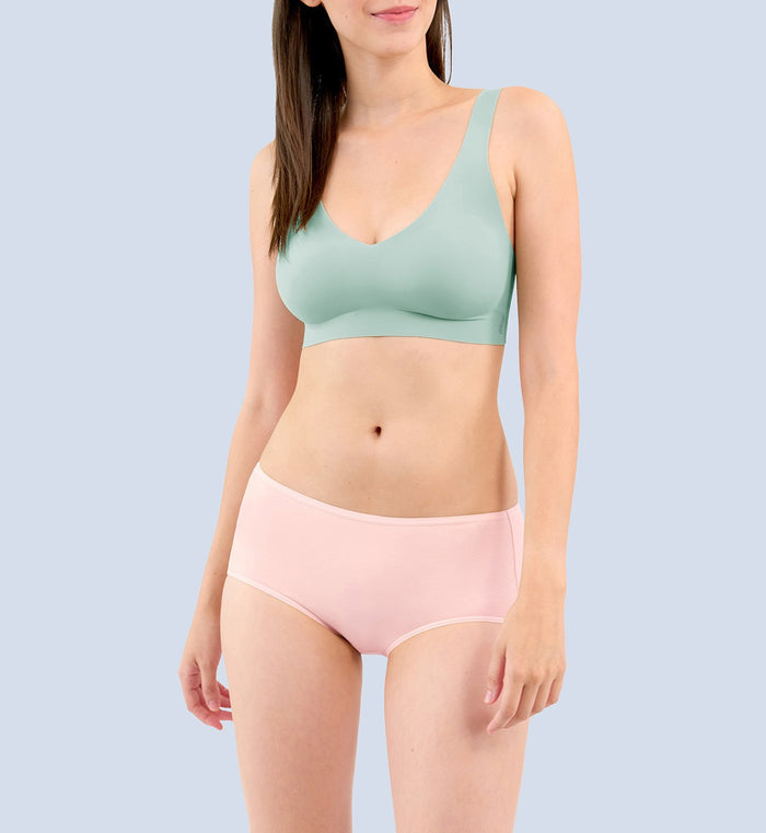 sloggi OOH LA LA COTTON MAXI - 3 PACK - MULTIPLE COLOURS 2