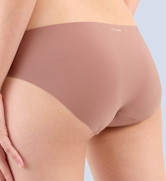 sloggi OOH LA LA NO-SHOW HIPSTER - 3 PACK - MULTIPLE COLOURS 3