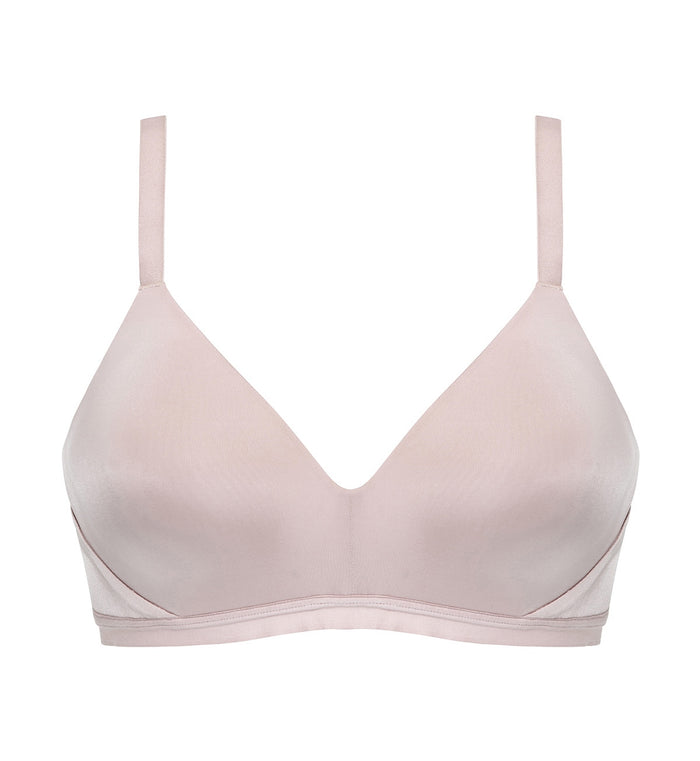 SLOGGI WOW COMFORT BIG CUP BRA - FOUNDATION NUDE