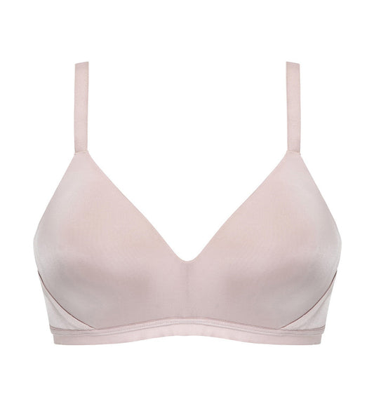 SLOGGI WOW COMFORT BIG CUP BRA - FOUNDATION NUDE