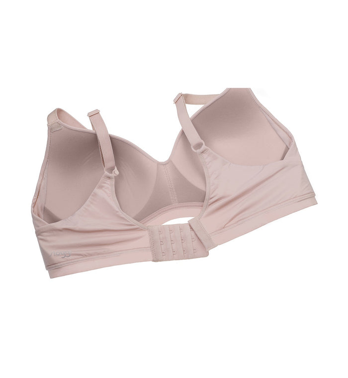 SLOGGI WOW COMFORT BIG CUP BRA - FOUNDATION NUDE