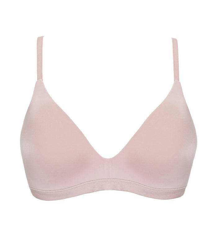 SLOGGI WOW COMFORT PUSH UP BRA - FOUNDATION NUDE